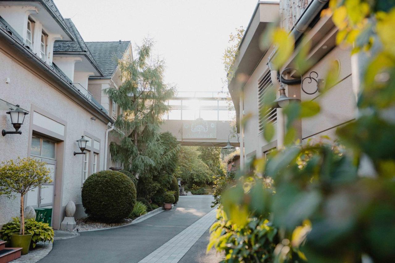 Garten-Hotel Ochensberger Sankt Ruprecht an der Raab Extérieur photo